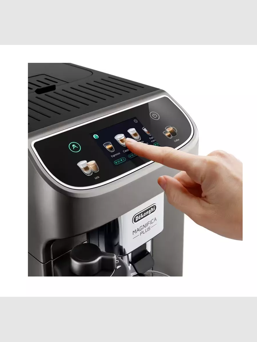 Кофемашина DeLonghi Magnifica Plus ECAM320.70 TB - фото 5