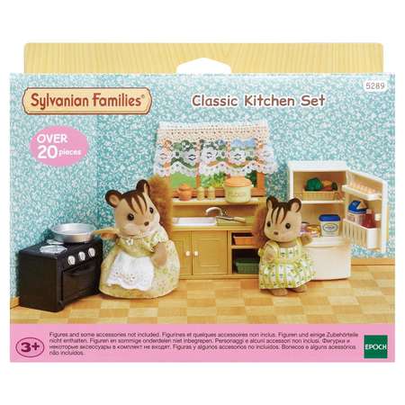 Игровой набор Sylvanian Families