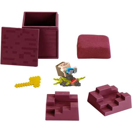 Игровой набор Minecraft