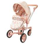 Коляска 2 в 1 для кукол Demi Star