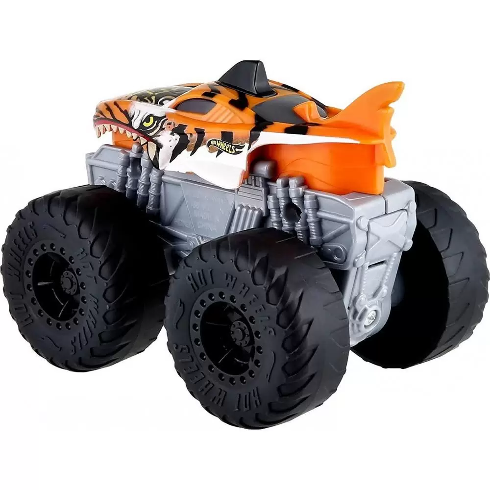 Внедорожник Hot Wheels Monster Trucks 1:43 HDX62 - фото 3