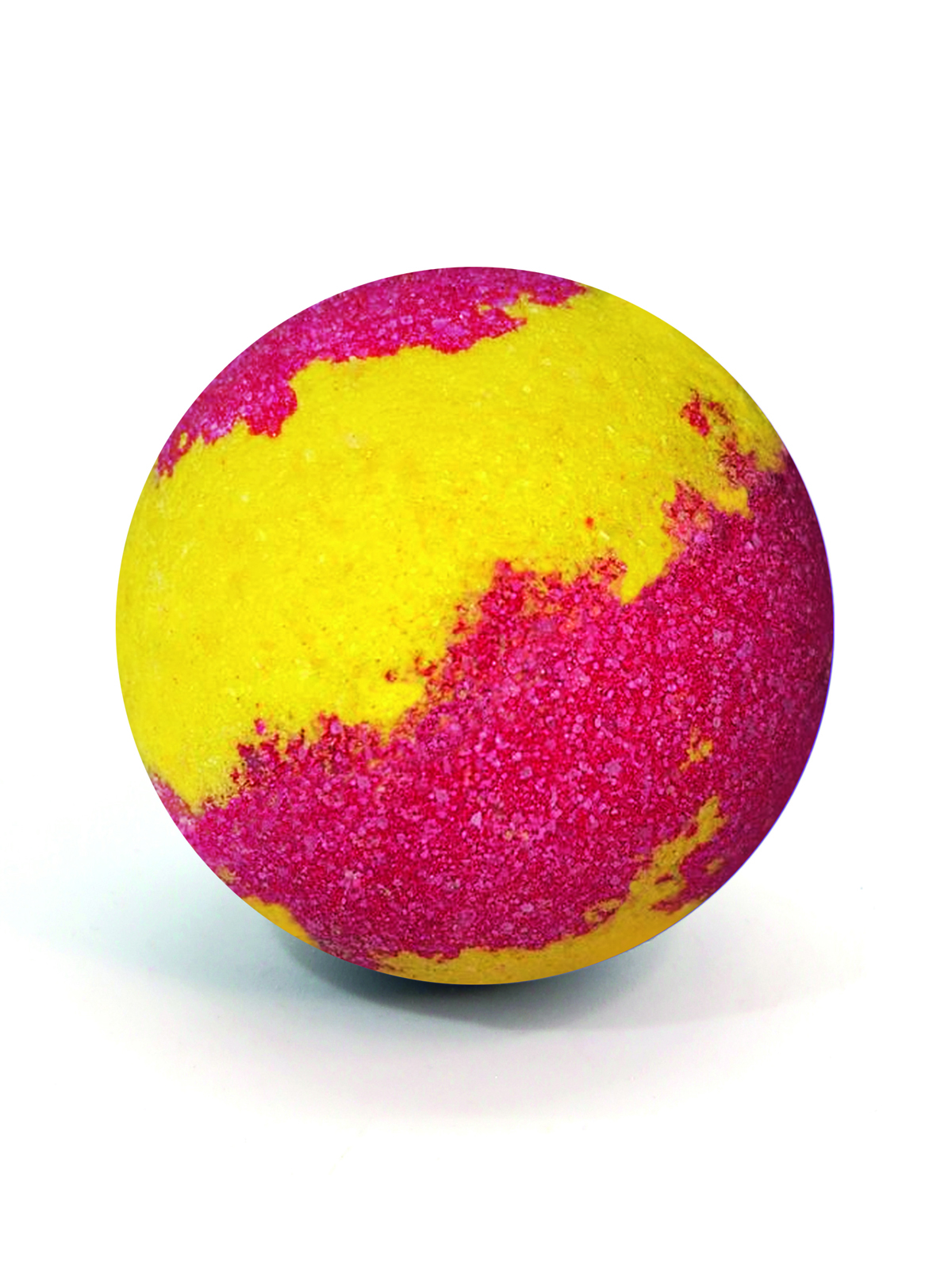 Соль для ванн Baffy желто-малиновая - фото 2