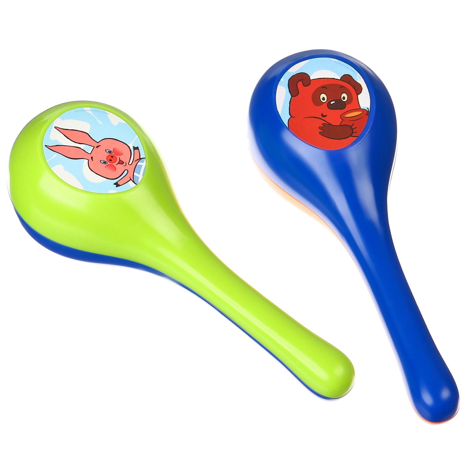 Игрушка музыкальная Sima-Land Винни-Пух - фото 6