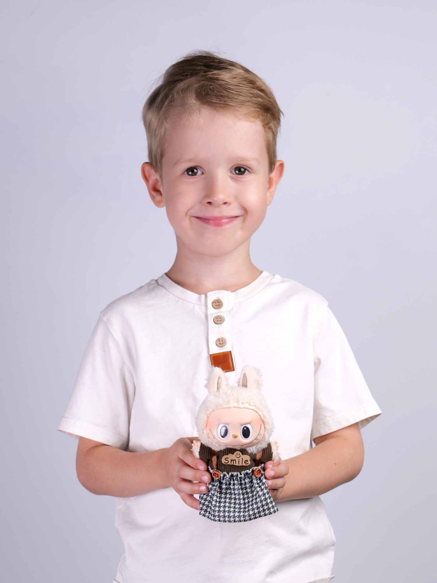 Одежда для кукол Labubu LA022 - фото 7