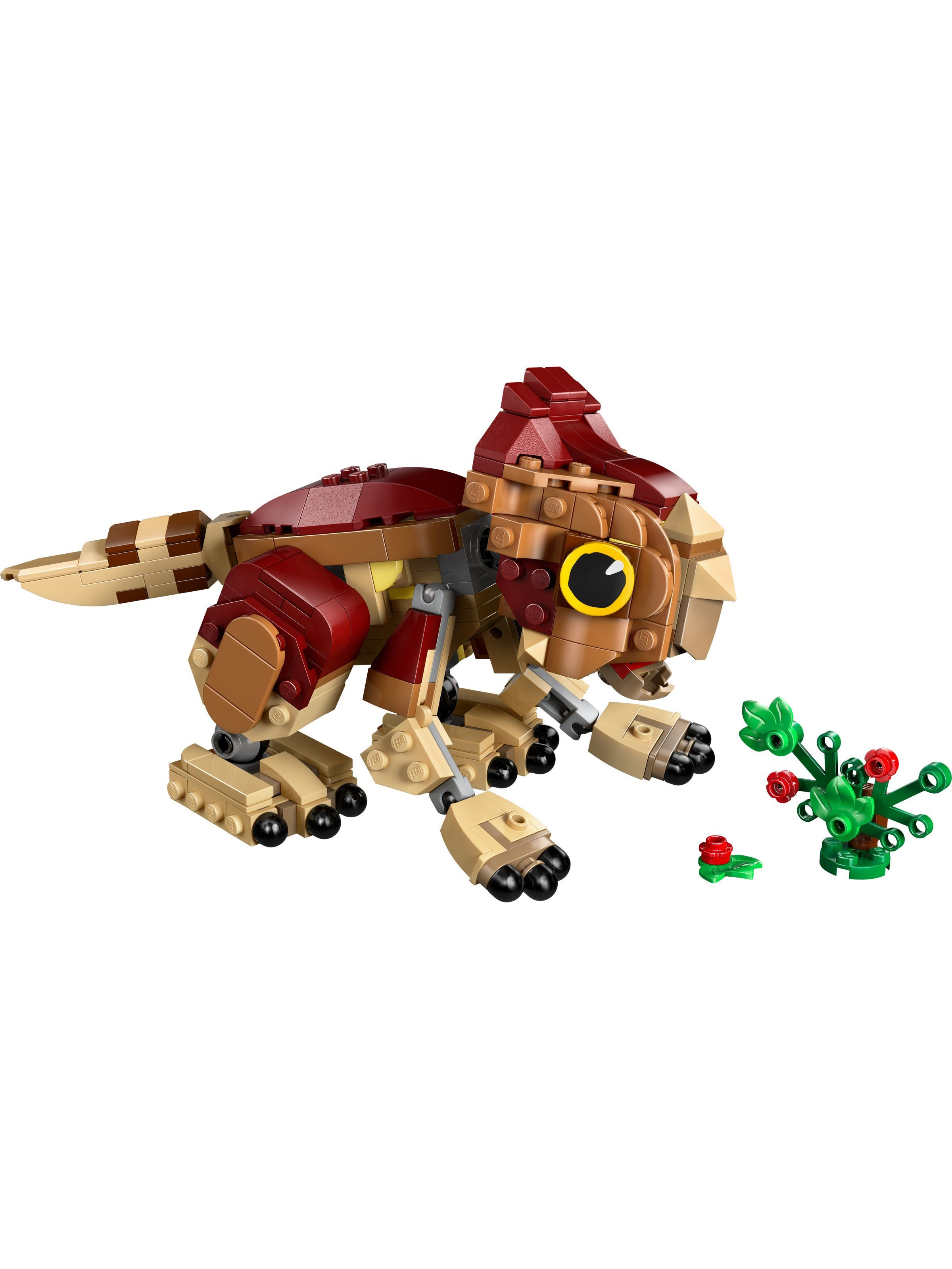 Конструктор LEGO Jurassic World Детёныш динозавра Долорес 339 дет. - фото 2