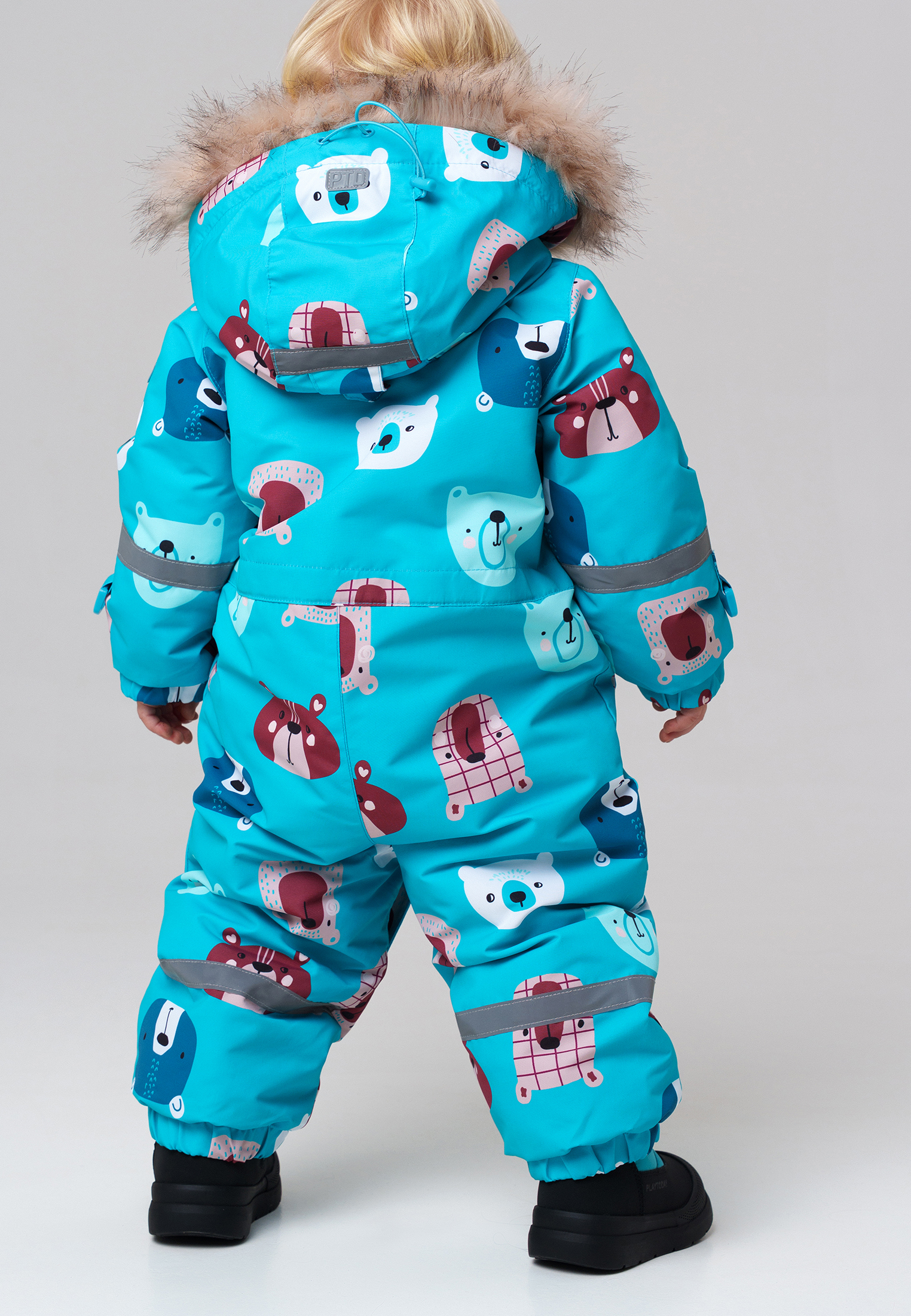 Комбинезон PlayToday 32513037 - фото 4