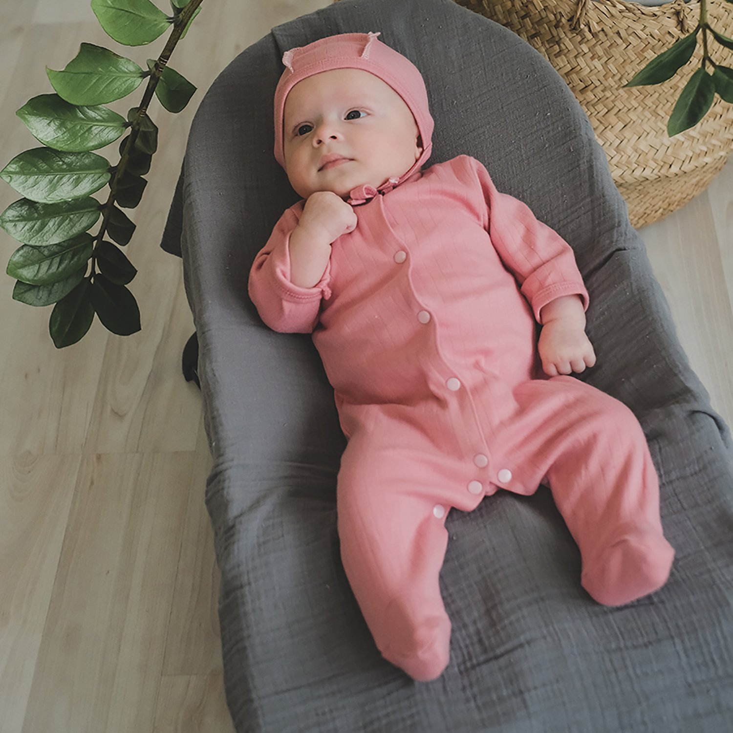 Комбинезон BabyEdel 21282РОЗ - фото 2