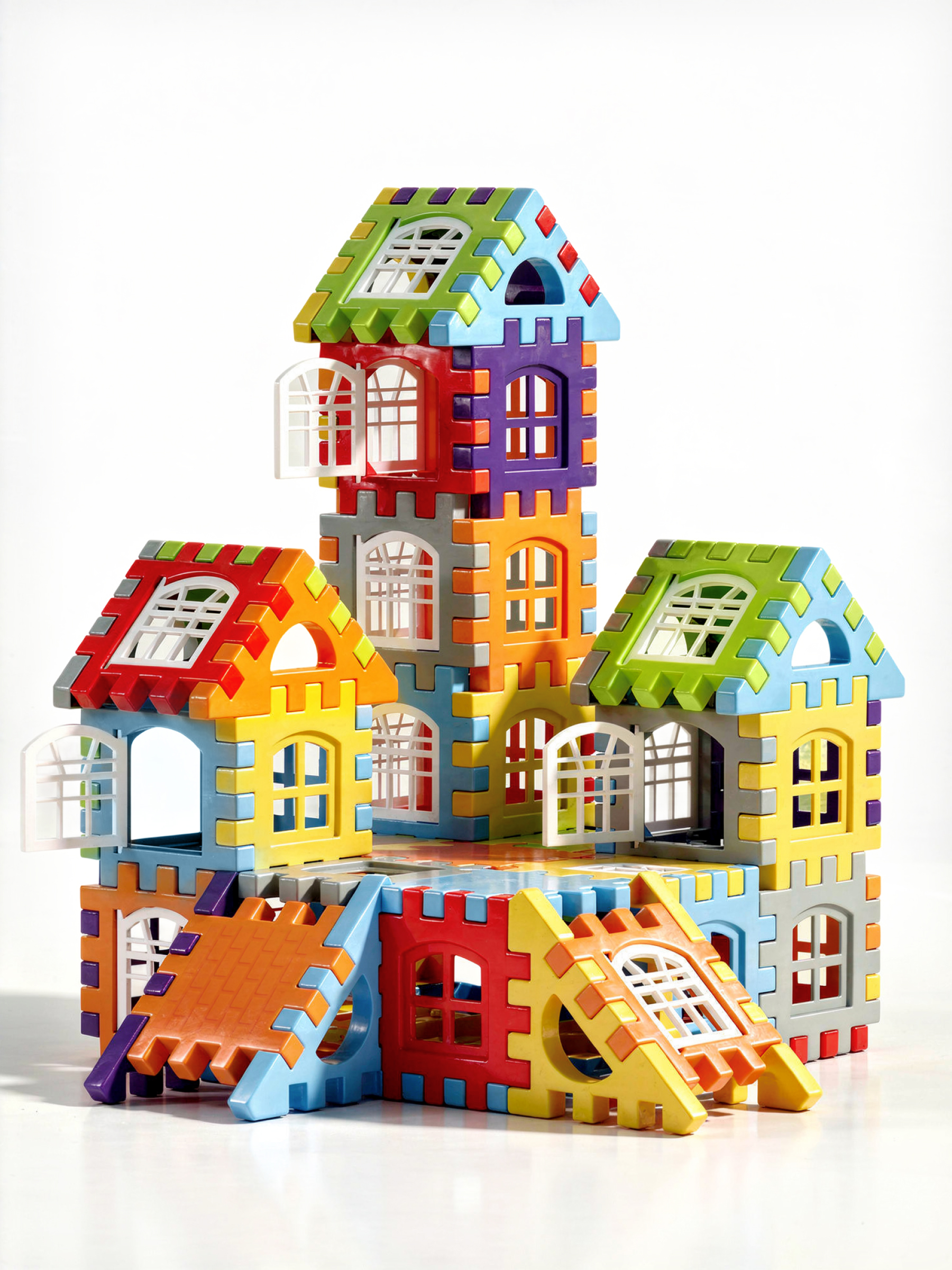 Конструктор SAYFUN toys 150 дет. - фото 12