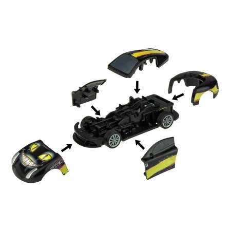 Автомобиль Crashfest