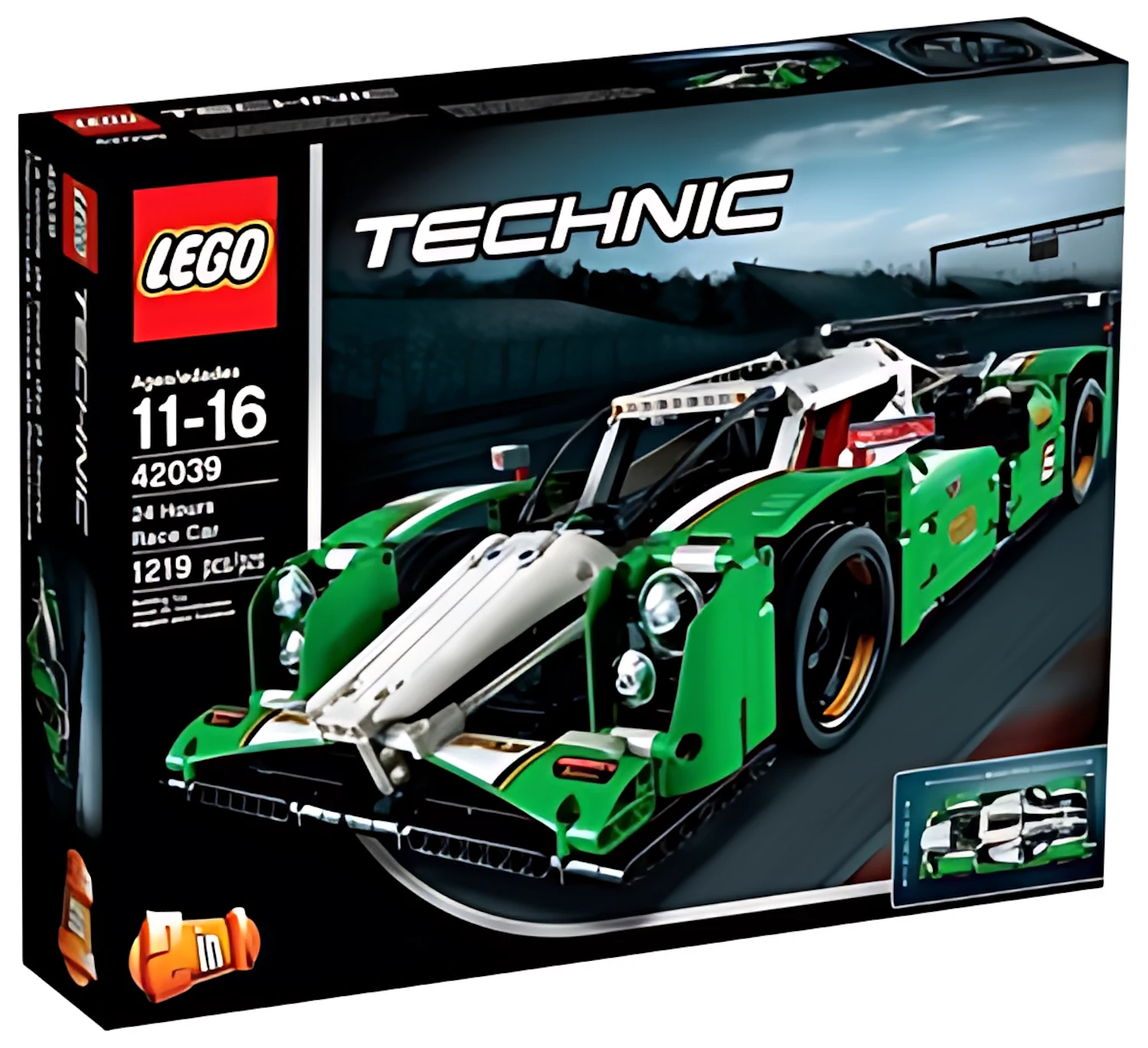 Конструктор LEGO Technic - фото 3
