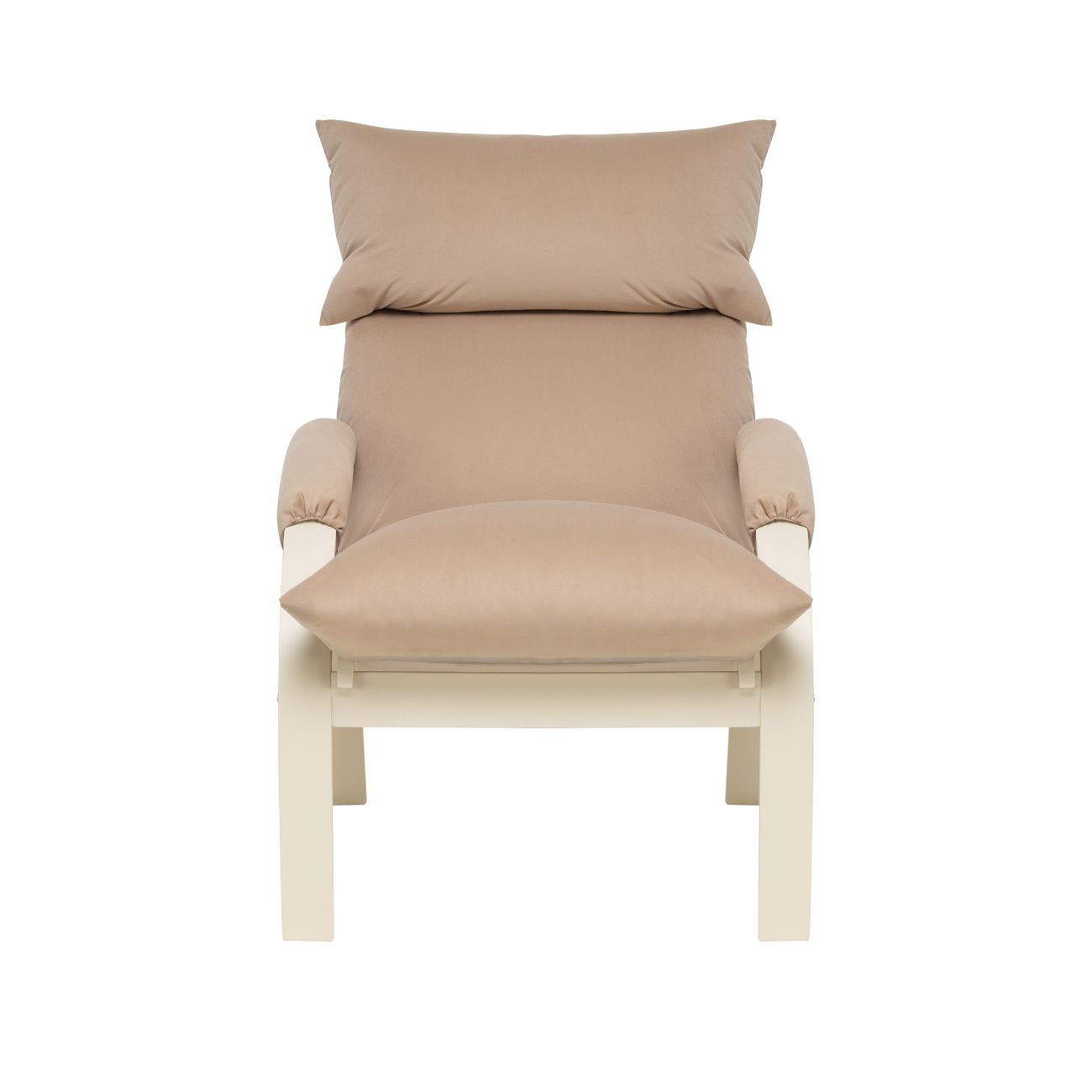 Кресло Leset Морган бежевый - фото 5