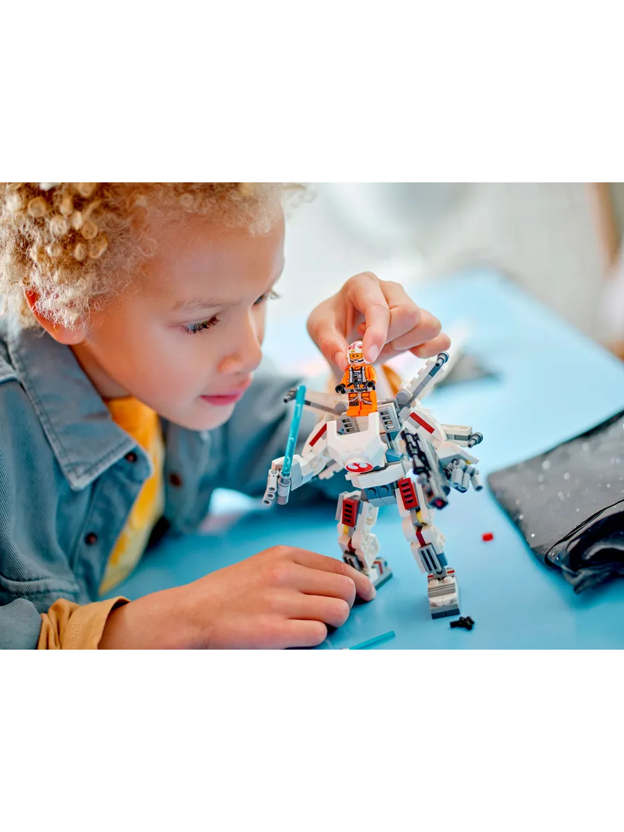 Конструктор LEGO Star Wars 195 дет. - фото 7