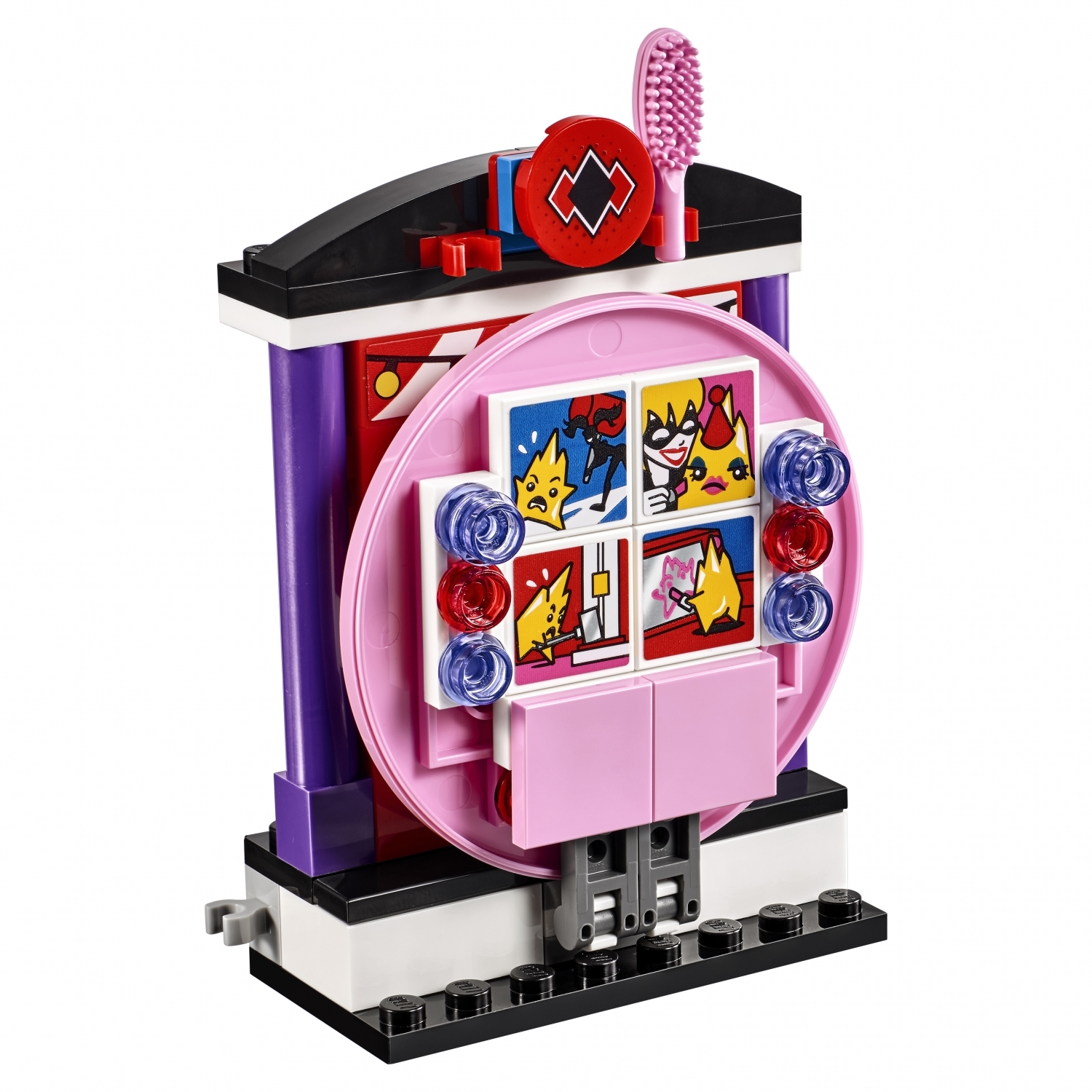 Конструктор LEGO DC Super Heroes Girls блочный - фото 7