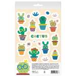 Наклейки ND PLAY Кактусы