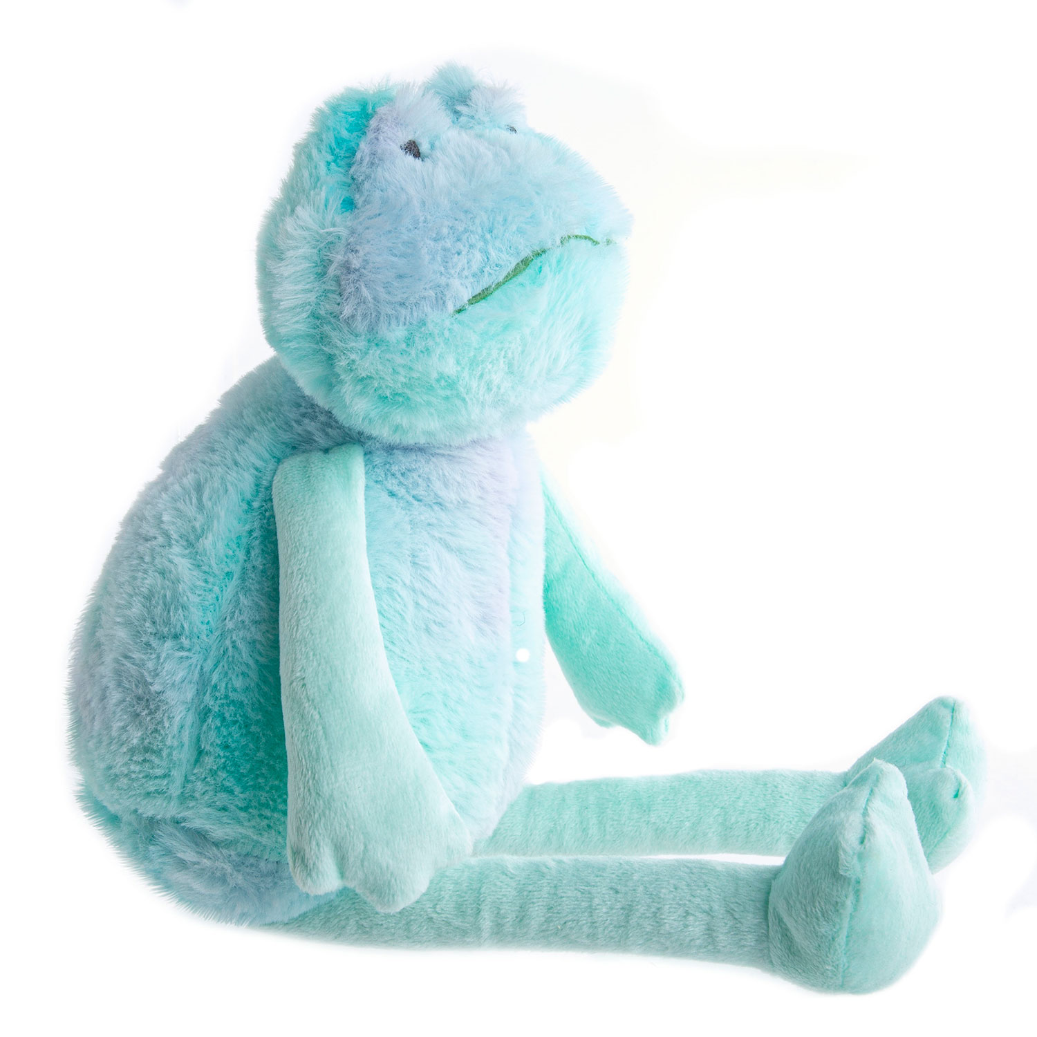 Мягкая игрушка Gulliver лягушка - фото 2