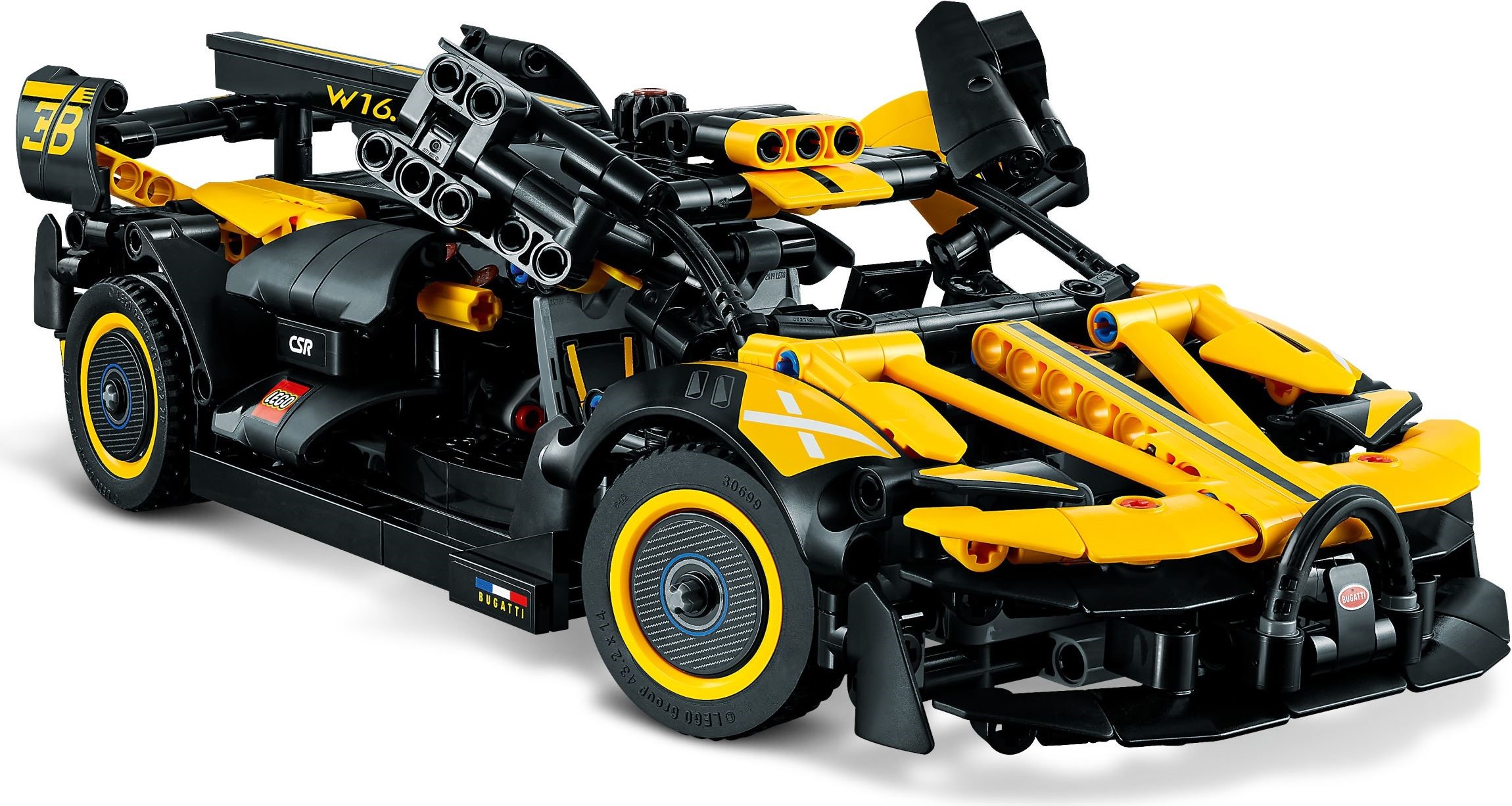 Конструктор LEGO Technic 42151 905 дет. - фото 2