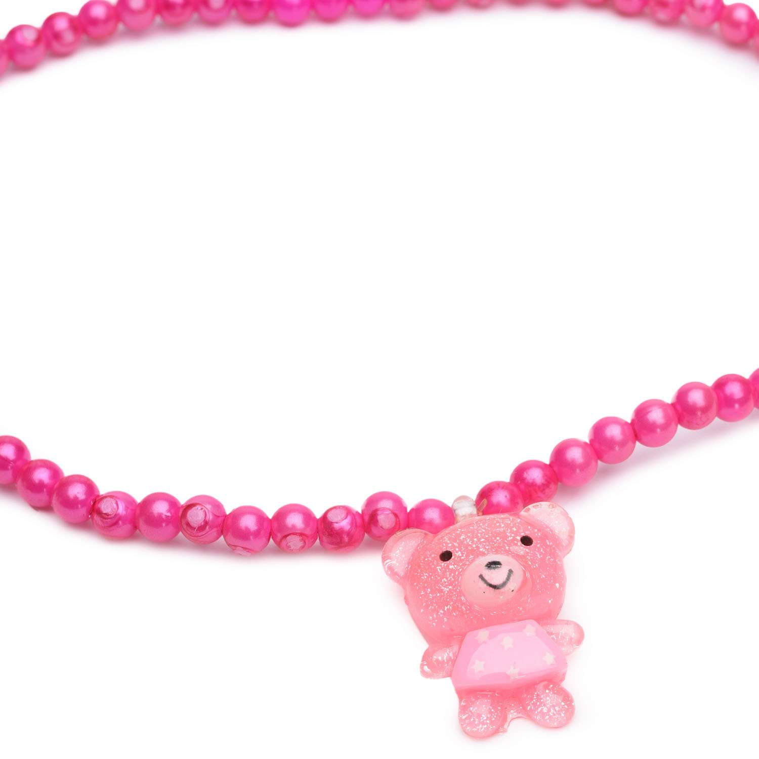 Бусы FUNNY BUNNY детские DCH4-01 - фото 3