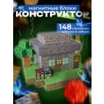 Конструктор JOYTOONS магнитный