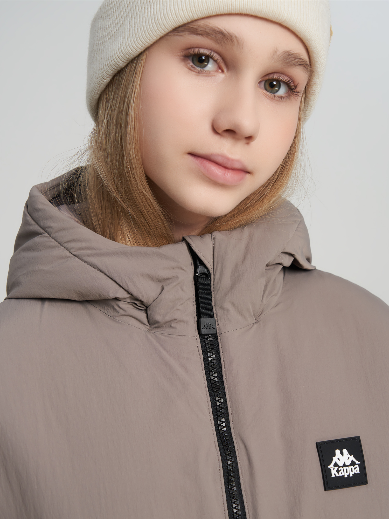 Куртка Kappa 145726KAP-T2 - фото 8