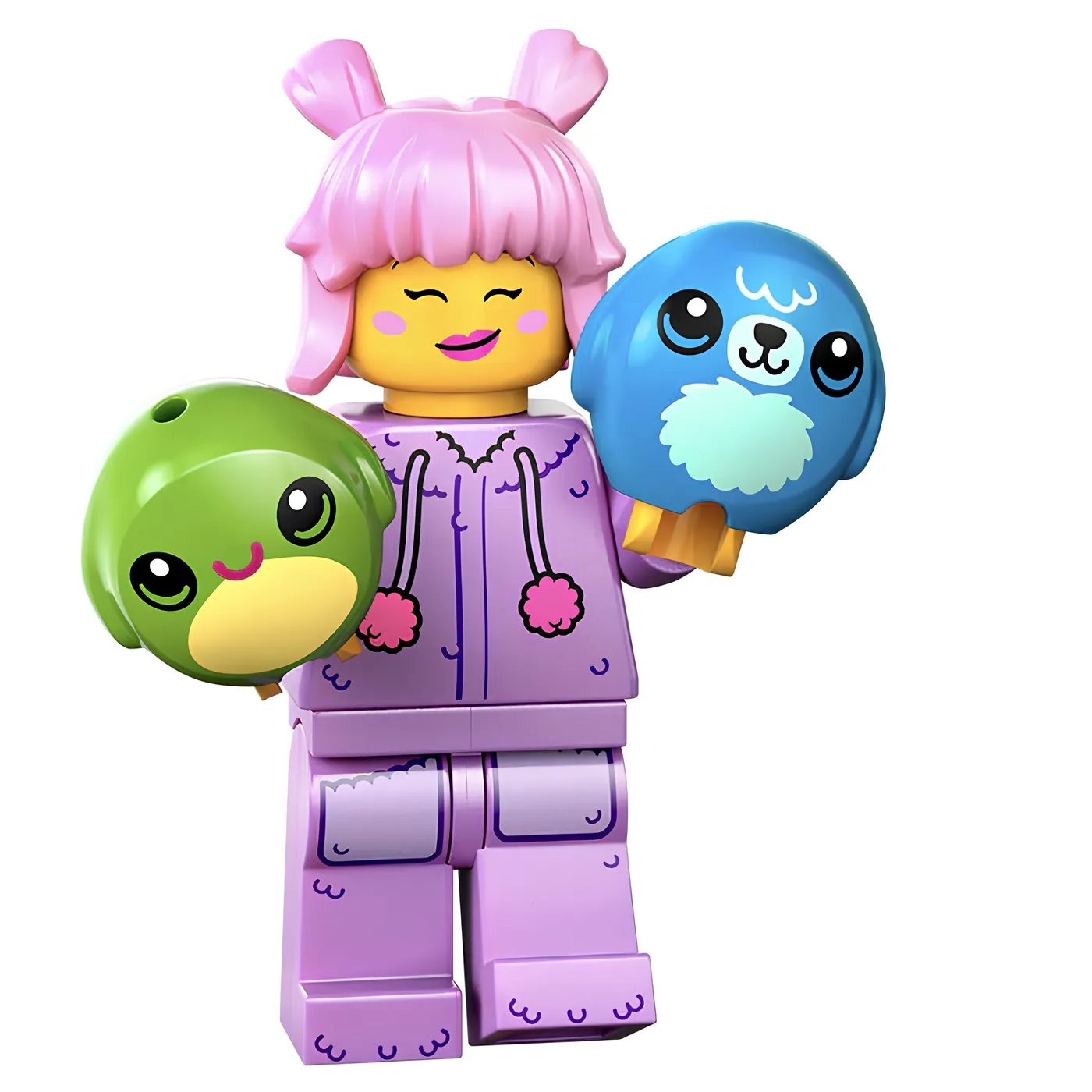 Конструктор LEGO Minifigures - фото 2