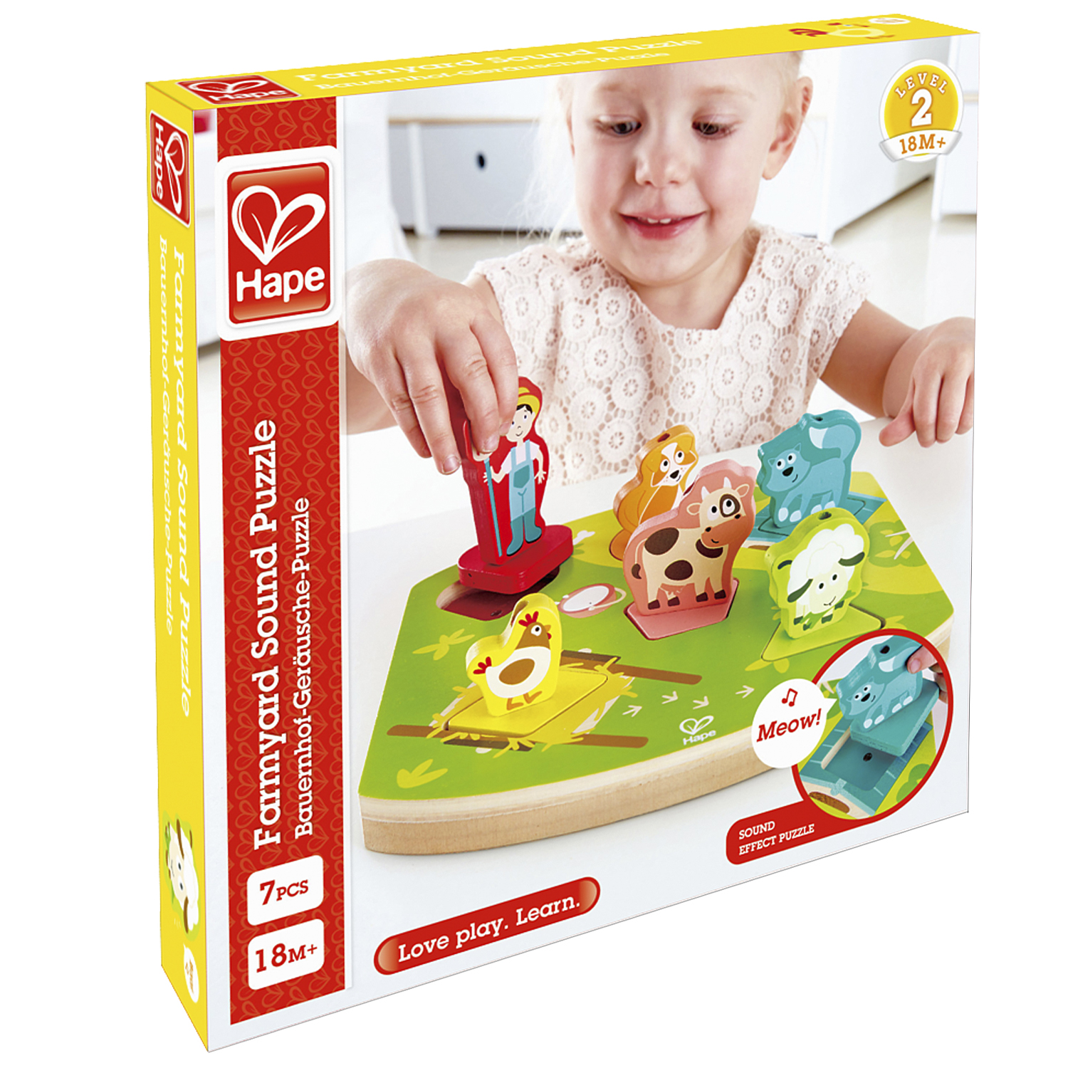 Игрушка Hape сортер - фото 5