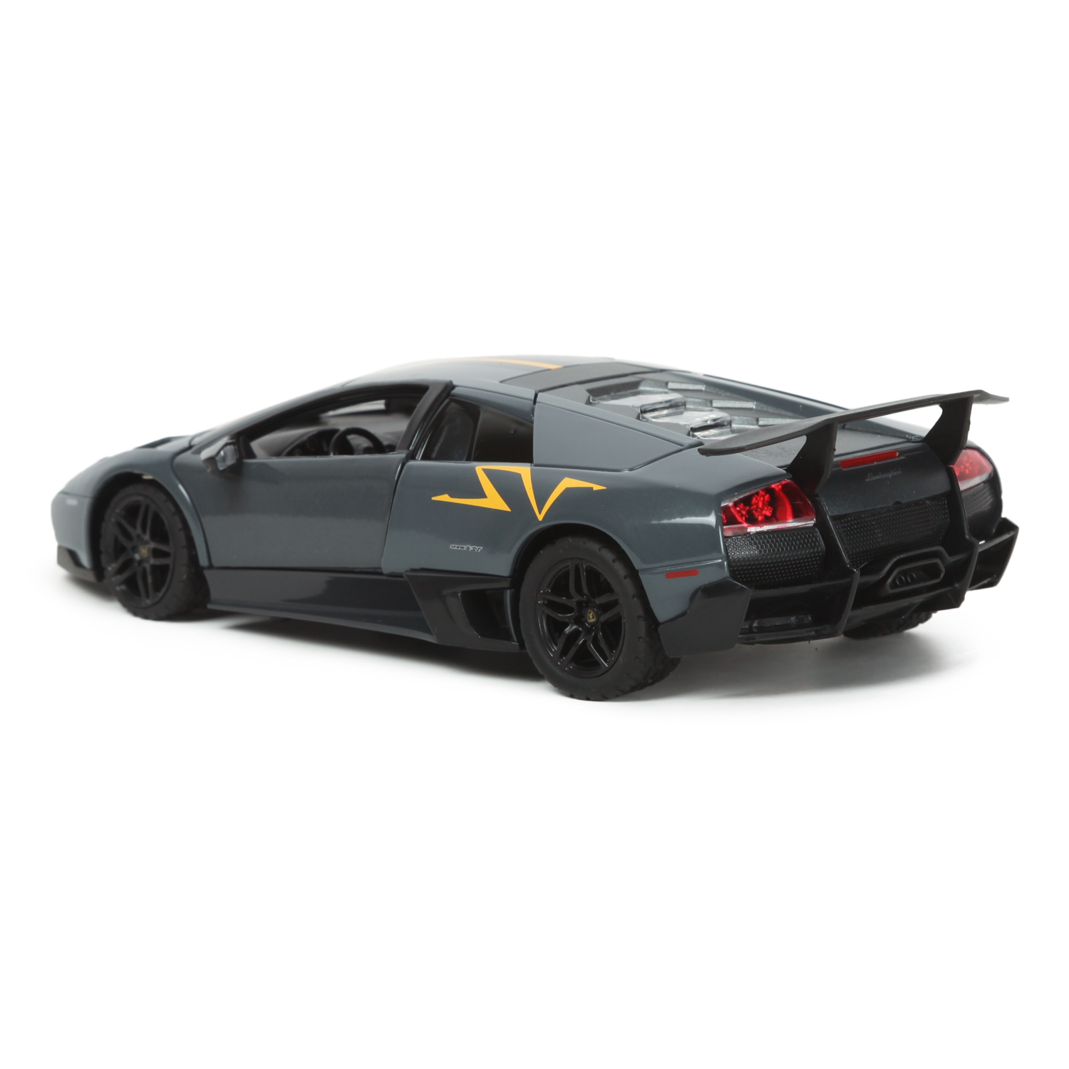 Автомобиль Rastar Lamborghini 1:24 39301 - фото 3