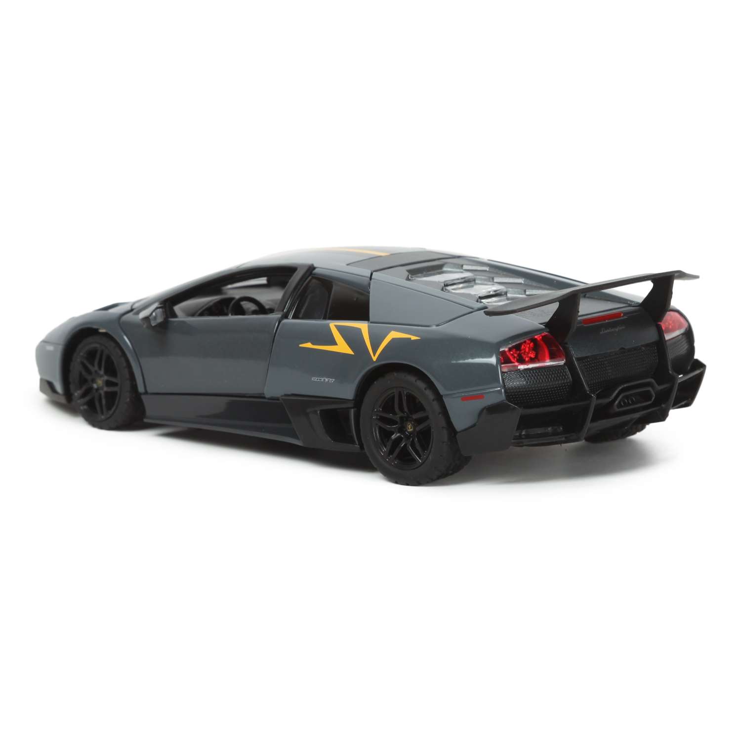 Автомобиль Rastar Lamborghini 1:24 39301.0 - фото 3