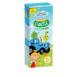 Сок Маленькое счастье Яблочно-грушевый с 5 мес 0.2 л