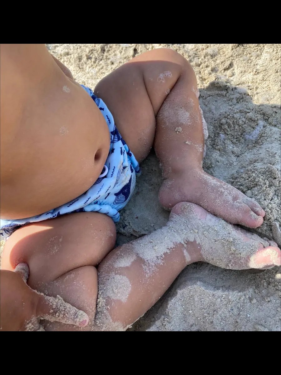 Многоразовые подгузники Мамин Я Onesize - фото 13