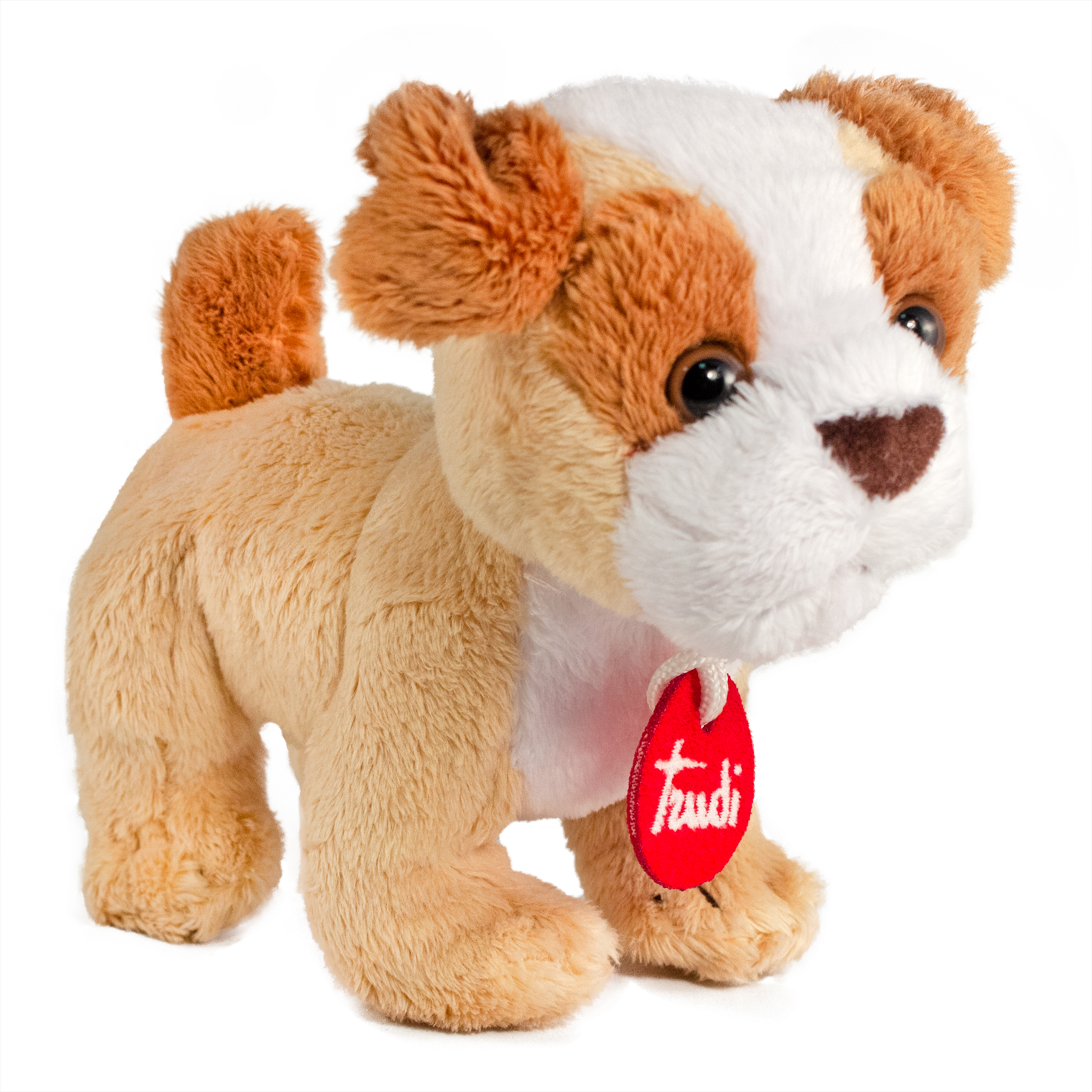 Игрушка мягкая Trudi собачка Щенок - фото 8