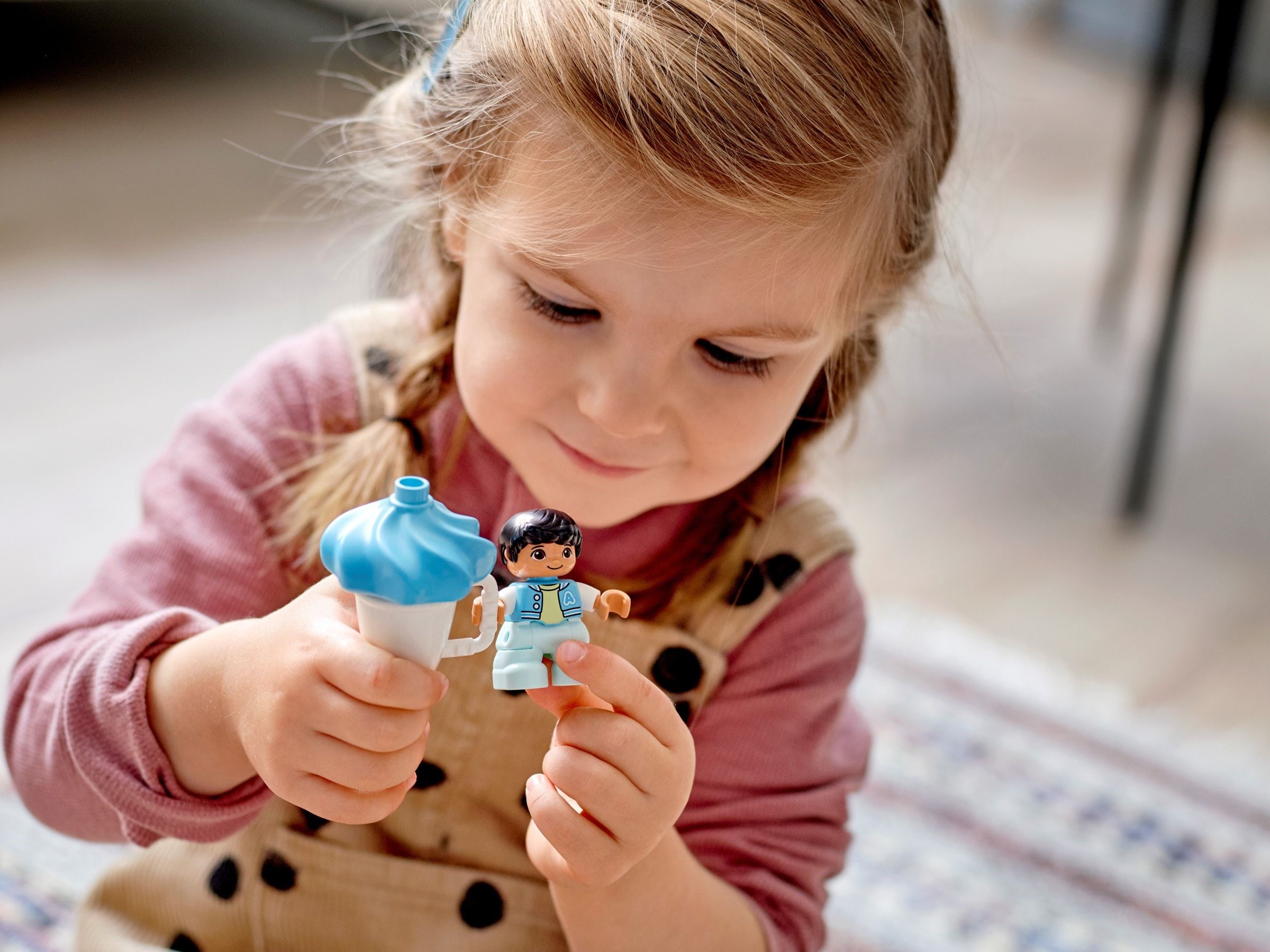 Конструктор LEGO DUPLO 10956 95 дет. - фото 2