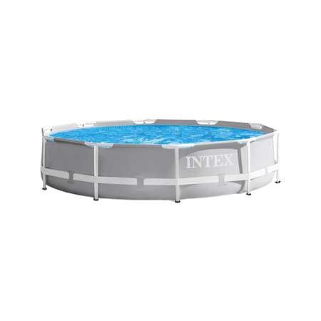 Бассейн Intex Каркасный / 366х76 см / В комплекте фильтр-насос