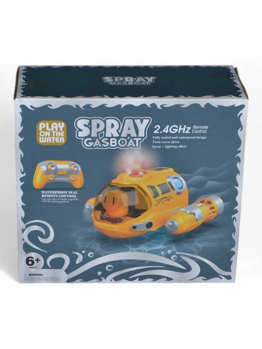 Автомобиль РУ CS Toys - фото 10