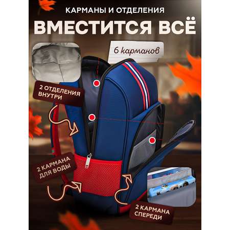 Рюкзак SHARKTOYS