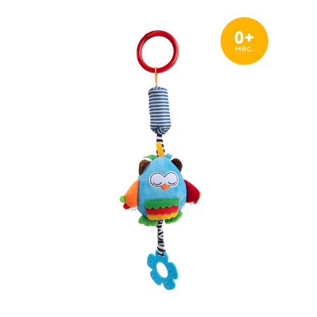 Игрушка BabyGo подвеска Сова
