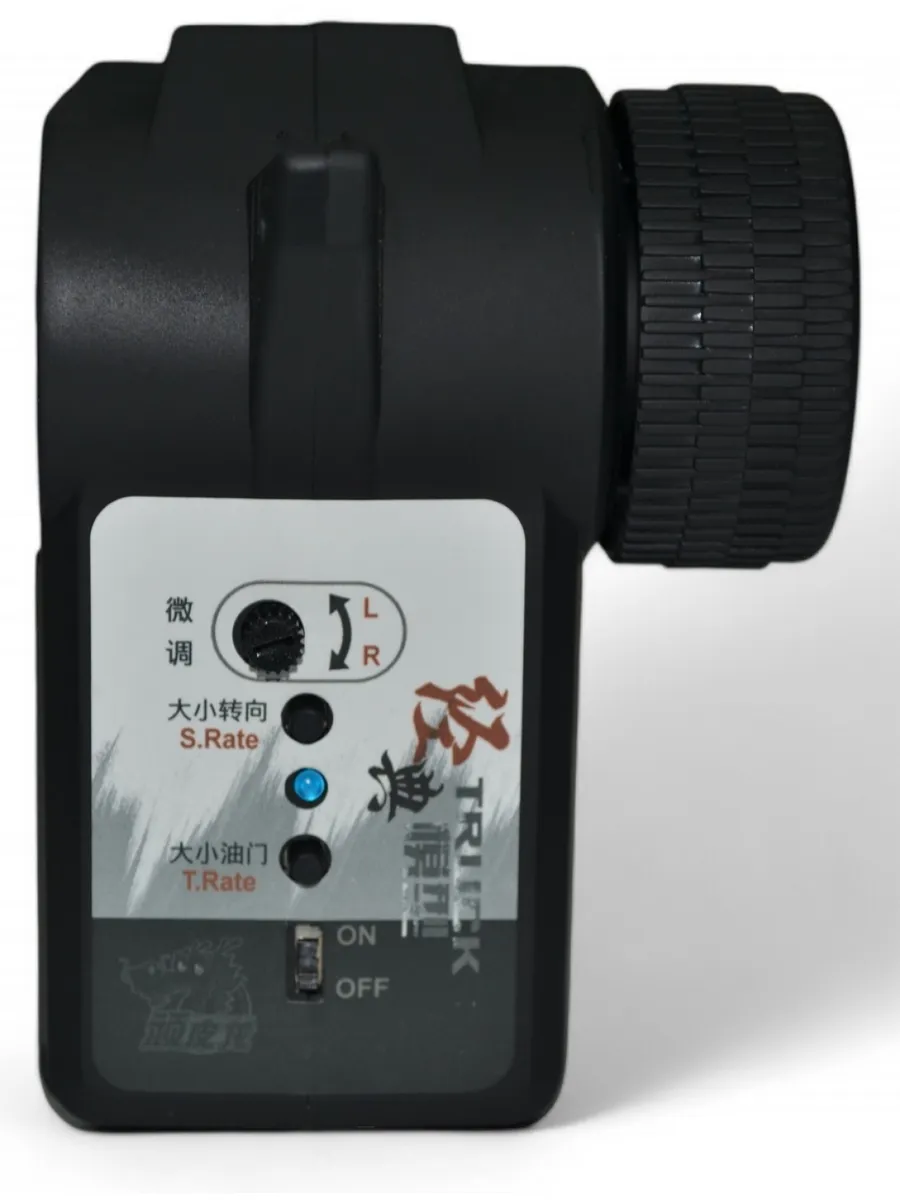 Автомобиль РУ HuangBo Toys - фото 17