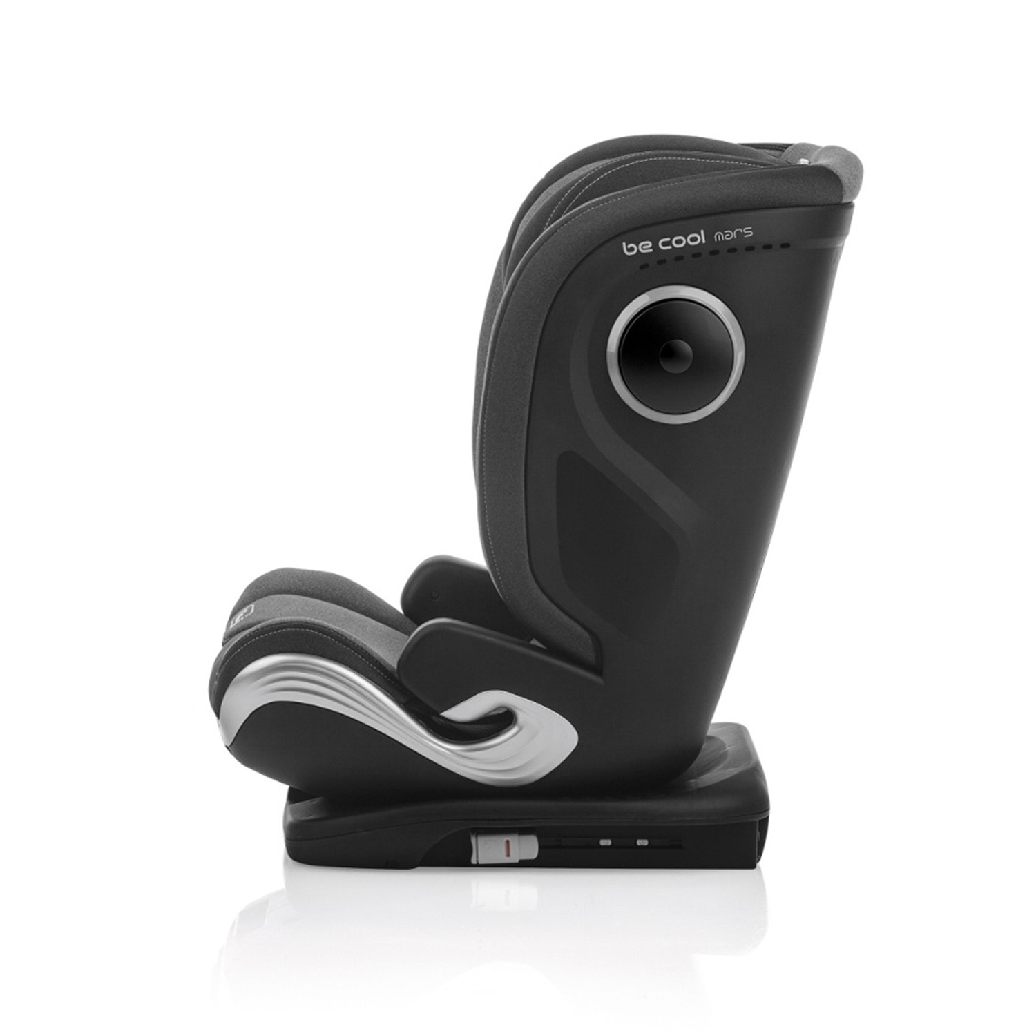 Автокресло Be Cool Mars Isofix 2/3 (15-36 кг) красный - фото 9