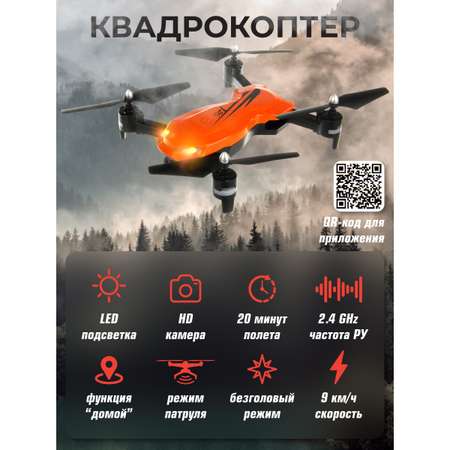 Квадрокоптер РУ Veld Co Victor 3