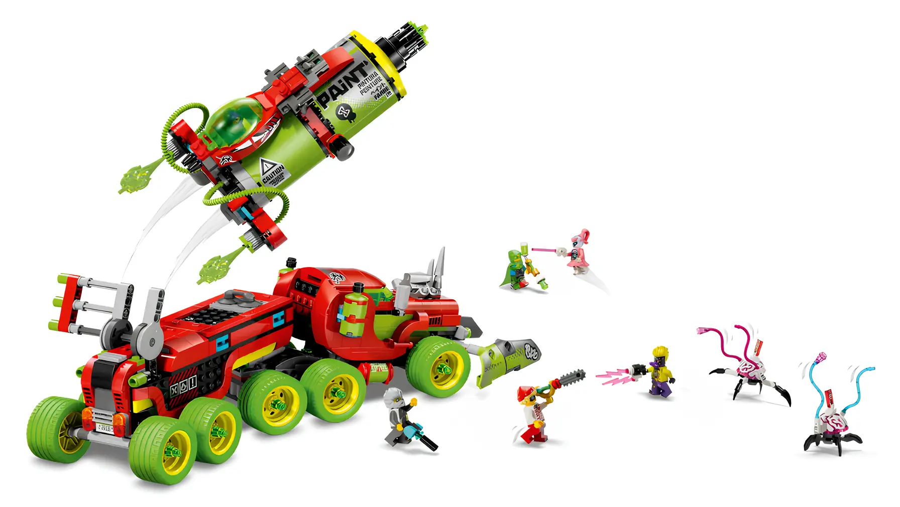 Конструктор LEGO DREAMZzz 71499 929 дет. - фото 5