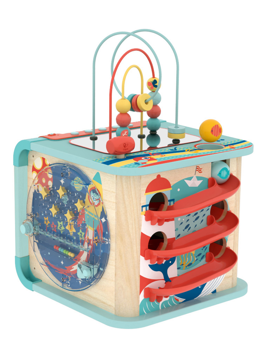 Игрушка Hape бизиборд Бизиборд - фото 6