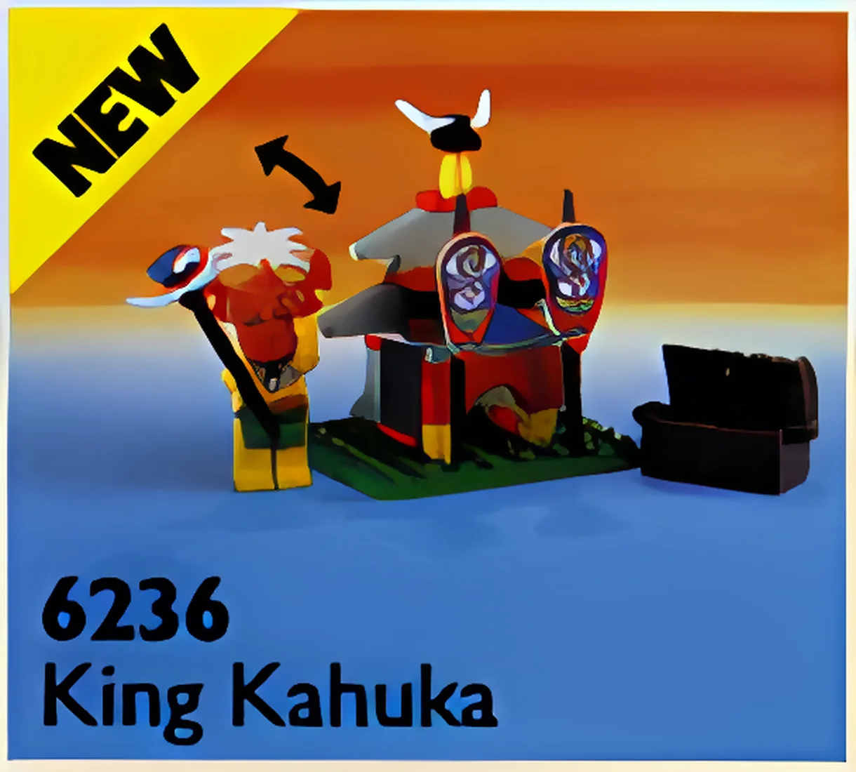Конструктор LEGO Creator Expert 41 дет. - фото 1