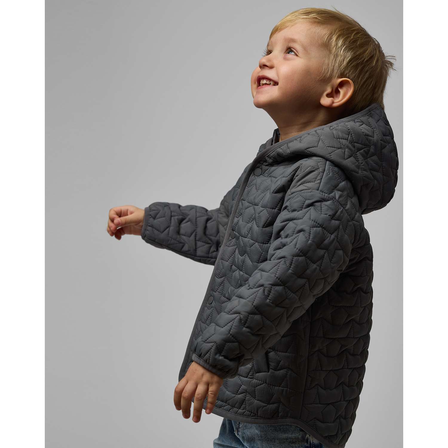 Куртка Baby Go OB-SS25-4BGib-DG - фото 7