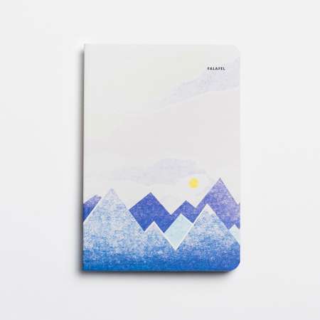 Блокнот Falafel books