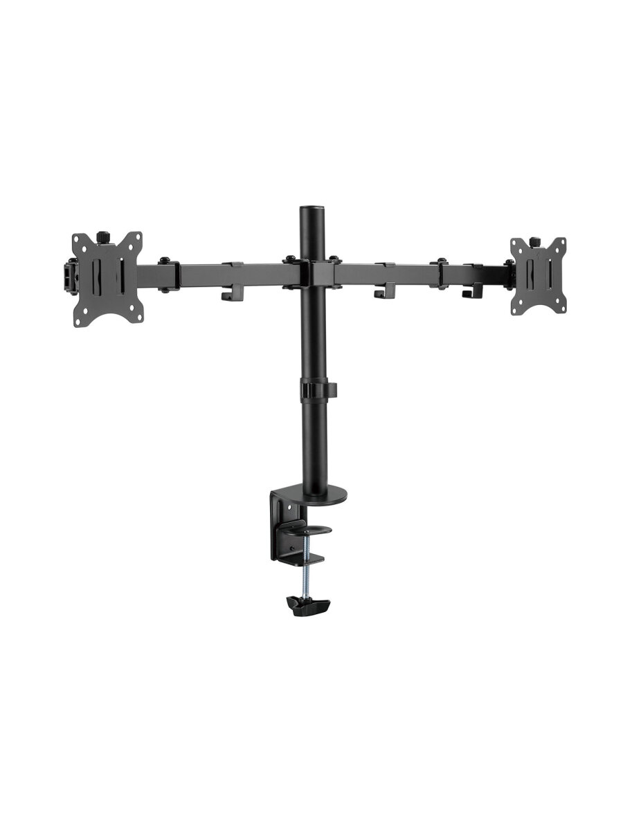 Кронштейн Sonnen для двух мониторов настольный до 32 дюймов 16 кг - фото 14