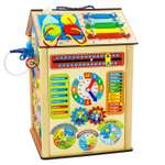 Игрушка Alatoys развивающий центр