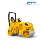 Каток Bruder CAT Двухвальцовый