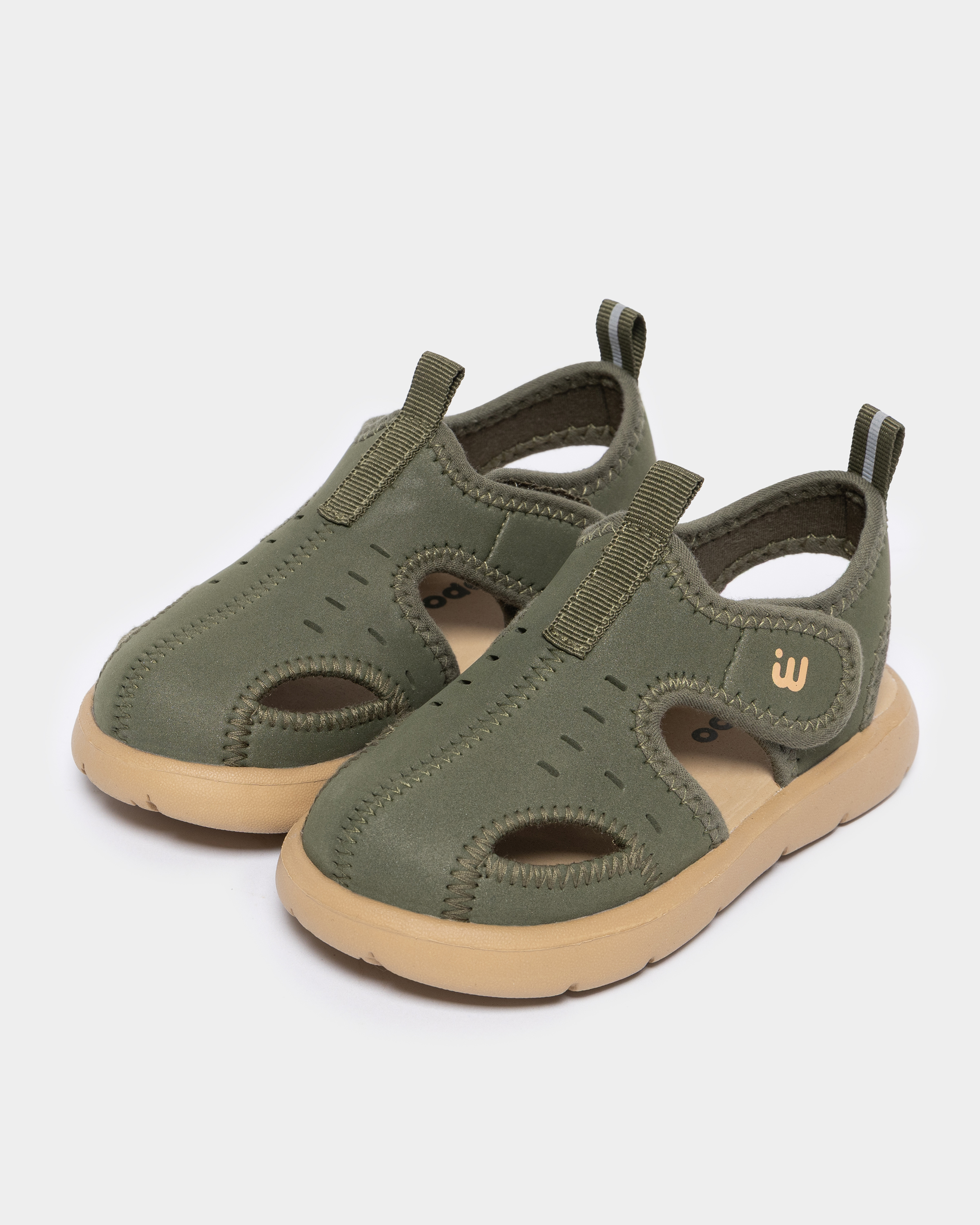 Сандалии Wappo S26WFibSS-264-24 - фото 3