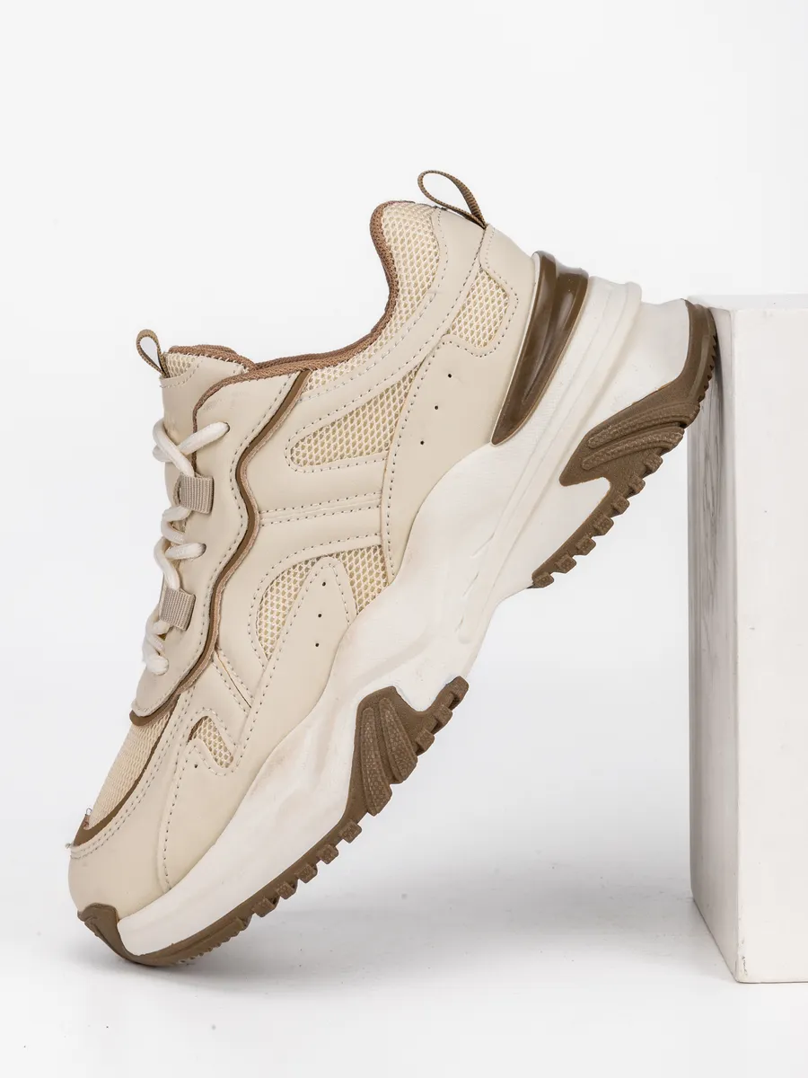 Кроссовки KDX ROYSS-04 beige - фото 9