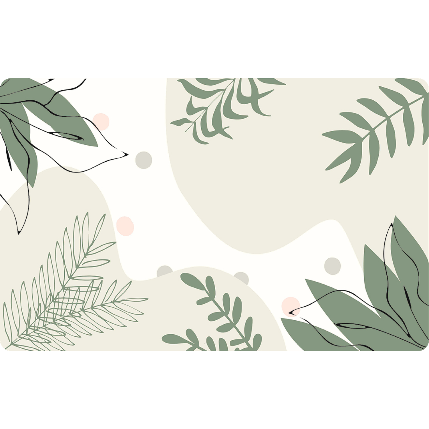 Салфетка ё сервировочная прямоугольная 26*41 см в ассортименте - фото 1