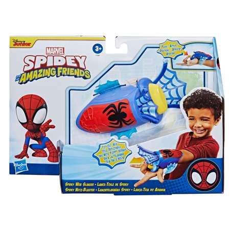 Игровой набор SPIDEY AND HIS AMAZING FRIENDS